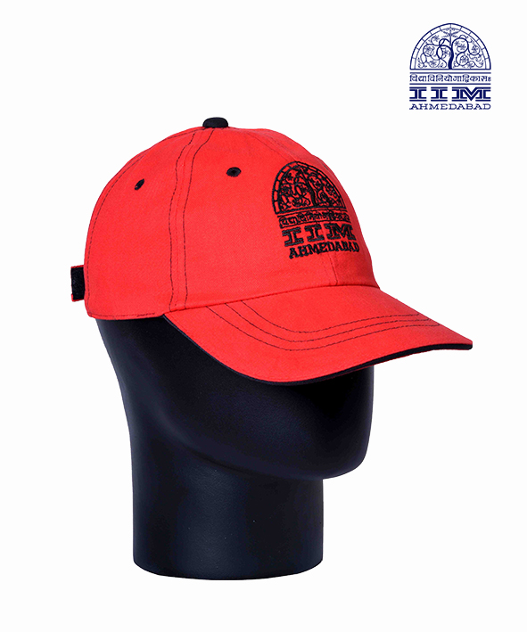 Cap IIMA  Red